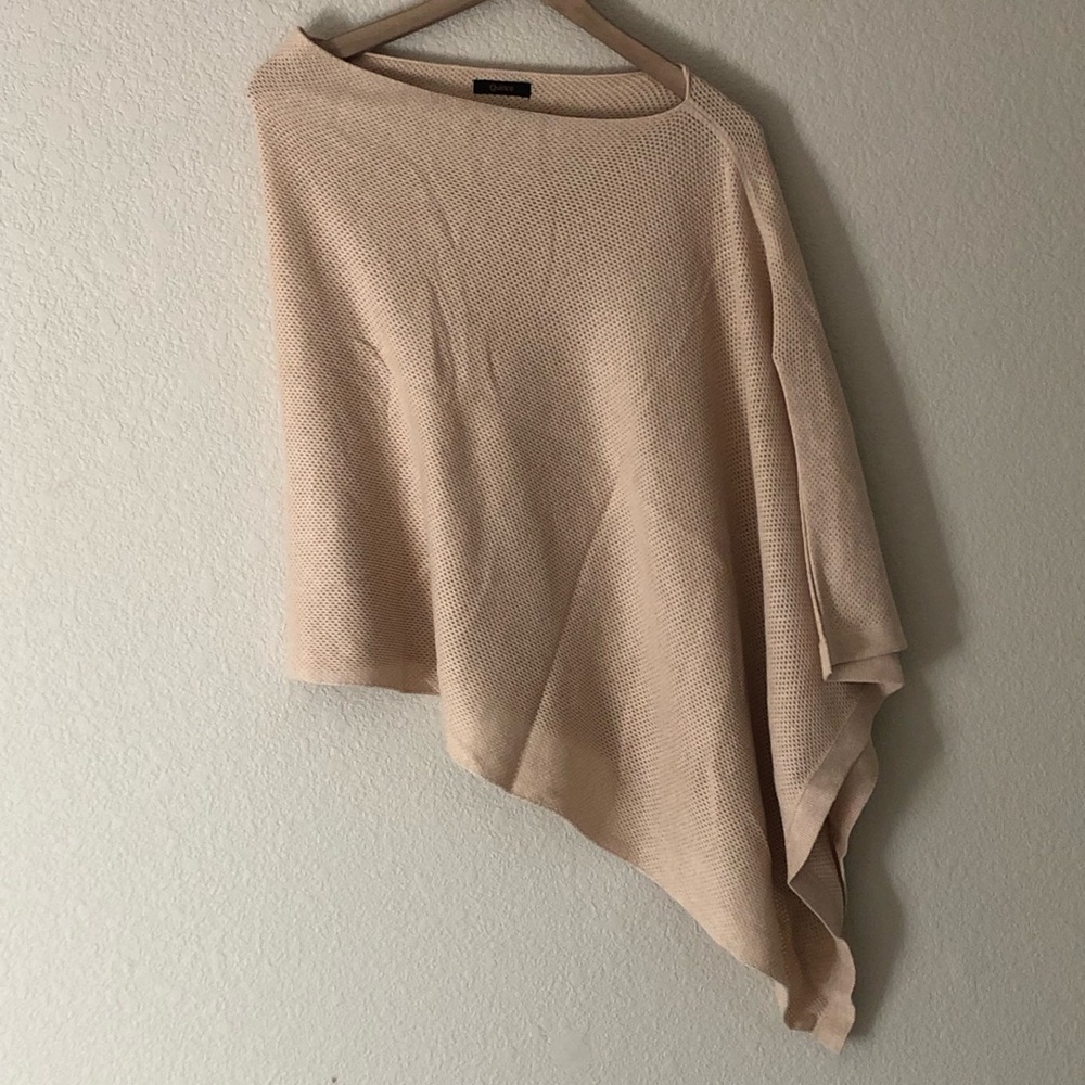 Quince Nursing Shawl